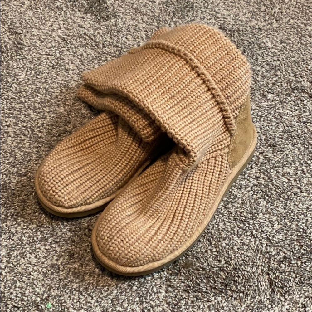 Tan Ugg Boots